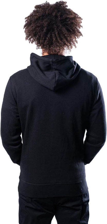 Men'S Fleece Hoodie Pullover Sweatshirt Primo Metallic