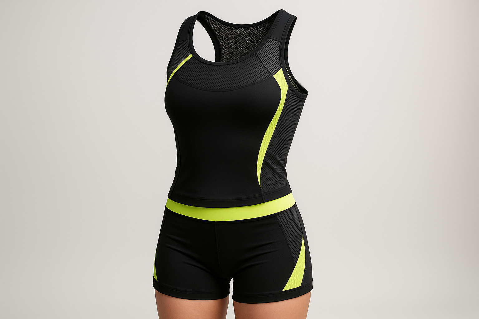 deportiva para gym